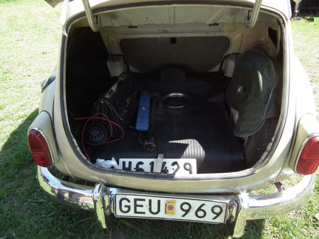 381629--9 Volvo PV 544 - 64