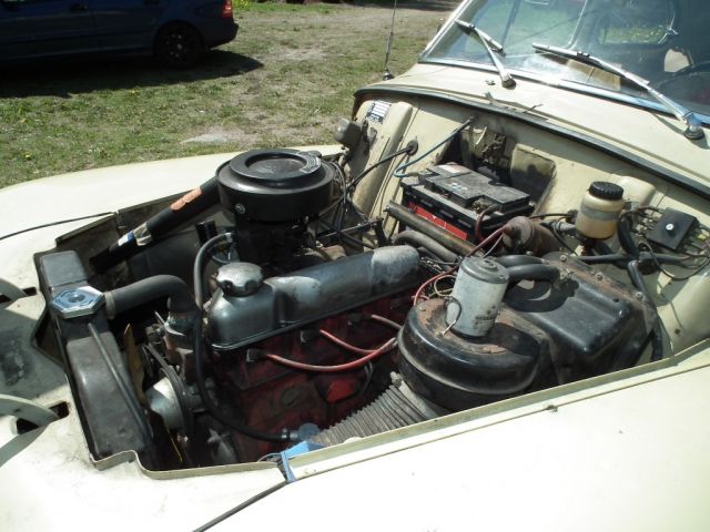 381629-1 Volvo PV 544 - 64