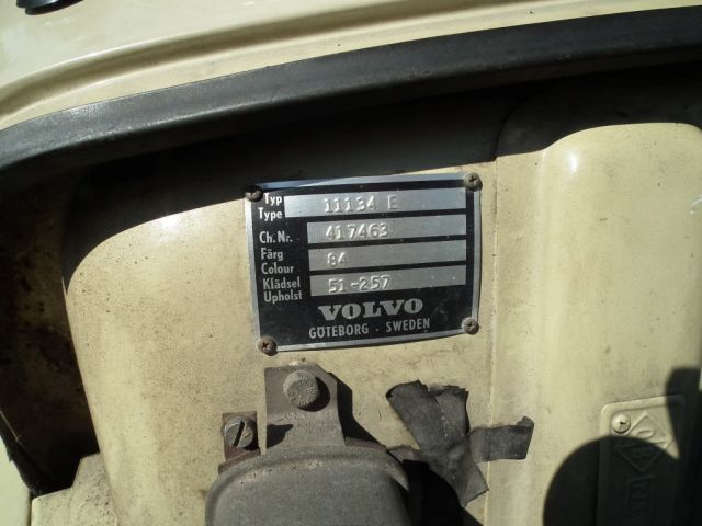 381629-2 Volvo PV 544 - 64