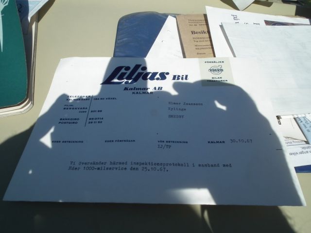 381629-4 Volvo PV 544 - 64