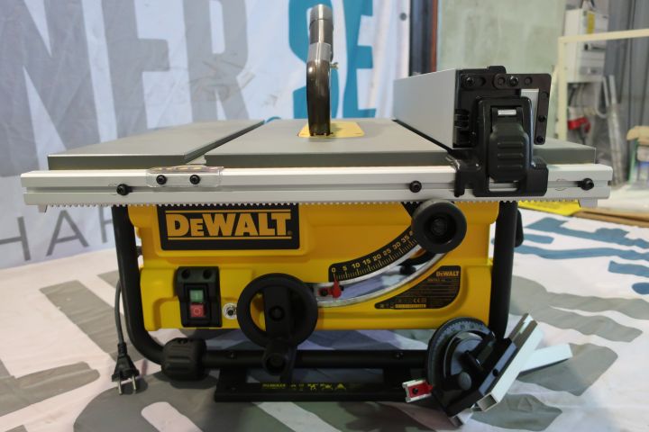 381991-2 TABLE SAW DW745-QS 250MM