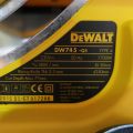 381991-3 TABLE SAW DW745-QS 250MM