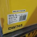 381991-10 TABLE SAW DW745-QS 250MM