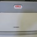 368486-3 Printer OKI Printing Solutions MC860