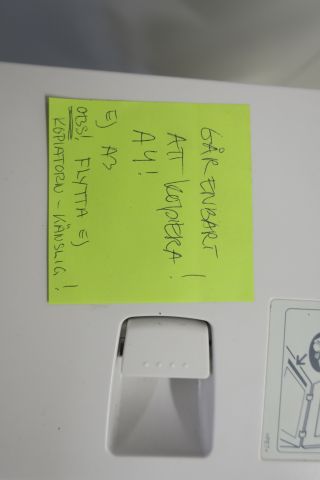 368486-5 Printer OKI Printing Solutions MC860