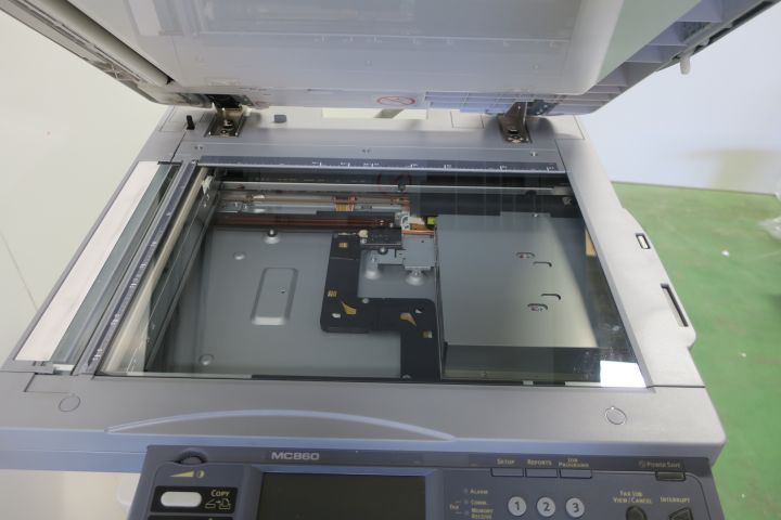 368486-7 Printer OKI Printing Solutions MC860