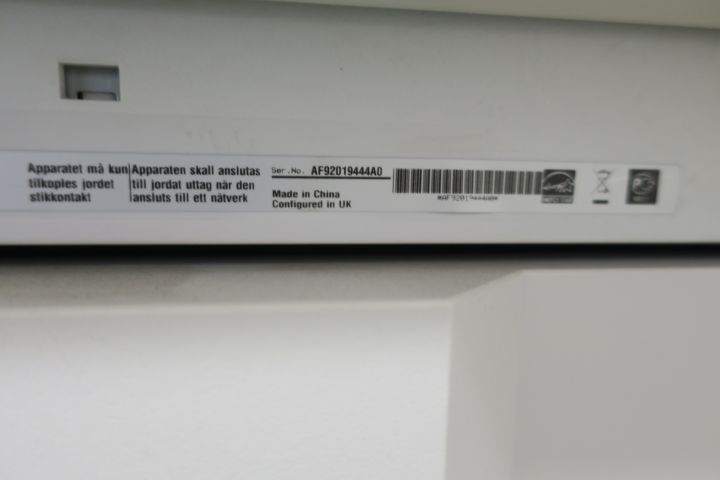 368486-10 Printer OKI Printing Solutions MC860