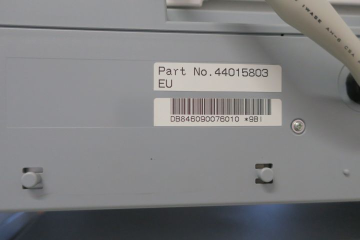 368486-11 Printer OKI Printing Solutions MC860