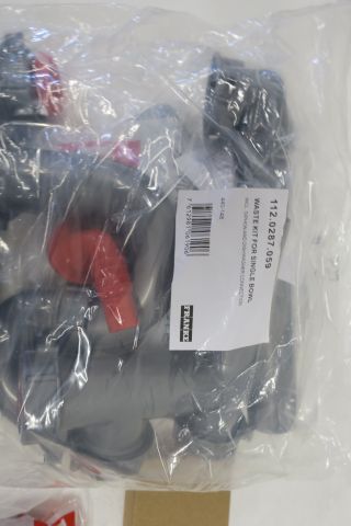 376404-4 Kitchen bench with sink unit Franke