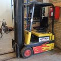 351660-0 Forklift NYK