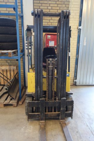 351660-1 Forklift NYK