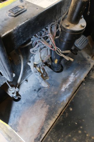 351660-3 Forklift NYK