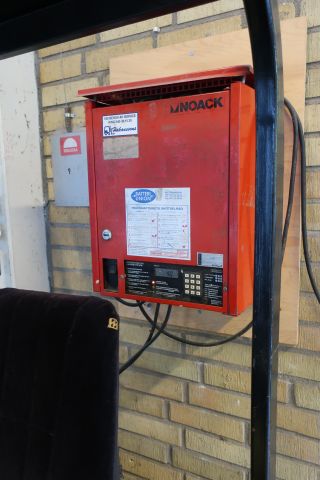 351660-4 Forklift NYK