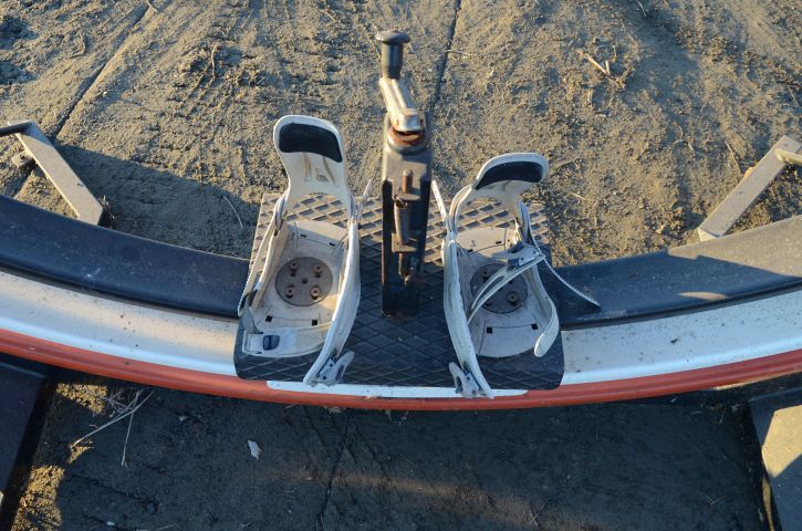 355148--3 Åkattraktion Space ball