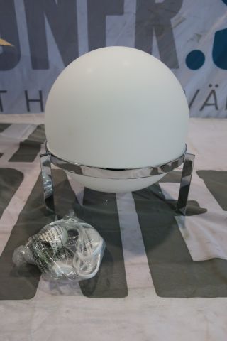 311342-1 Bords/golvlampa "Globus" från Aneta (Ny!)