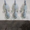 311343-2 Bowls, pillowcases, cloths & vases (New)