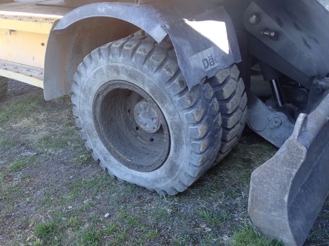 338868-7 Volvo EW140 Hjulgrävare