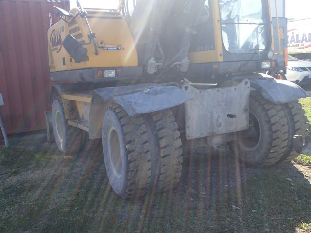 338868-6 Volvo EW140 Hjulgrävare