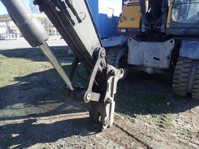 338868-11 Volvo EW140 Hjulgrävare