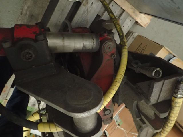 338868-86 Volvo EW140 Hjulgrävare