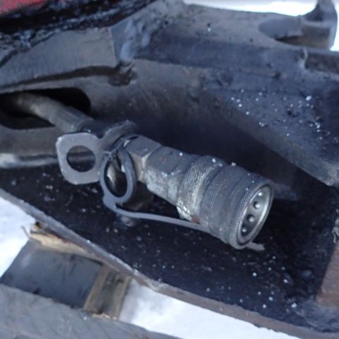 338868-90 Volvo EW140 Hjulgrävare