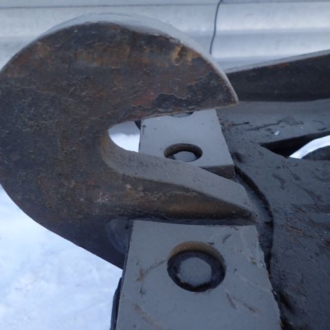 338868-95 Volvo EW140 Hjulgrävare