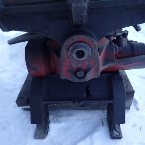 338868-97 Volvo EW140 Hjulgrävare