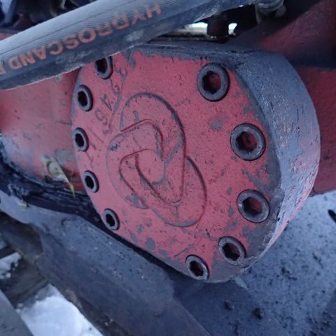 338868-92 Volvo EW140 Hjulgrävare