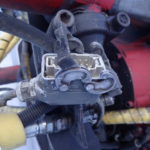 338868-94 Volvo EW140 Hjulgrävare