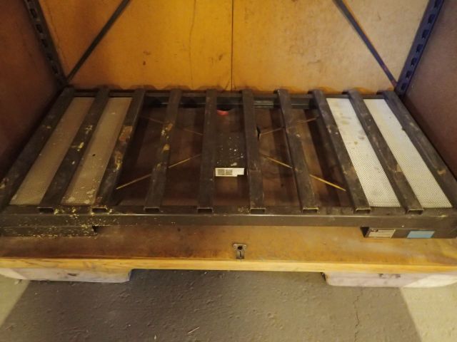 354928-4 Värmeskåp / Förvaringsskåp