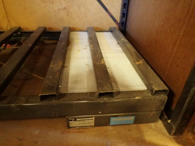 354928-6 Värmeskåp / Förvaringsskåp