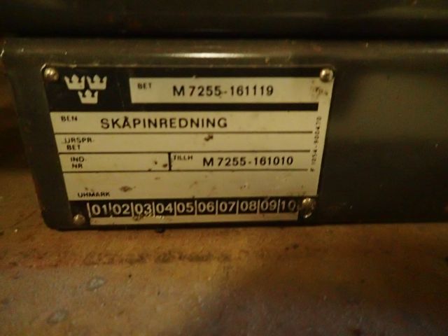 354928-7 Värmeskåp / Förvaringsskåp