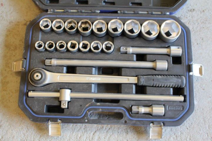 370071-1 Tool kit Bond Tools