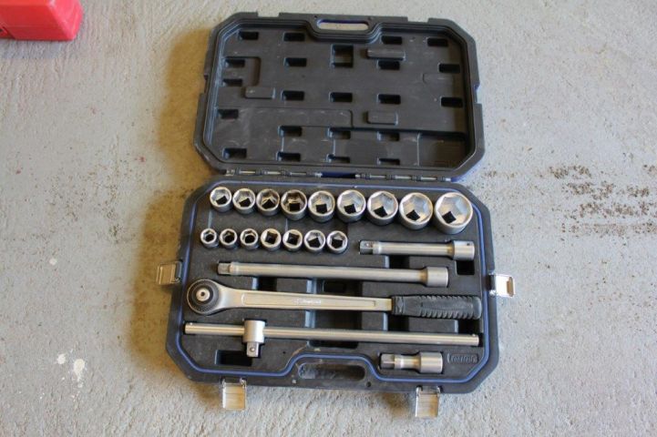 370071-0 Tool kit Bond Tools