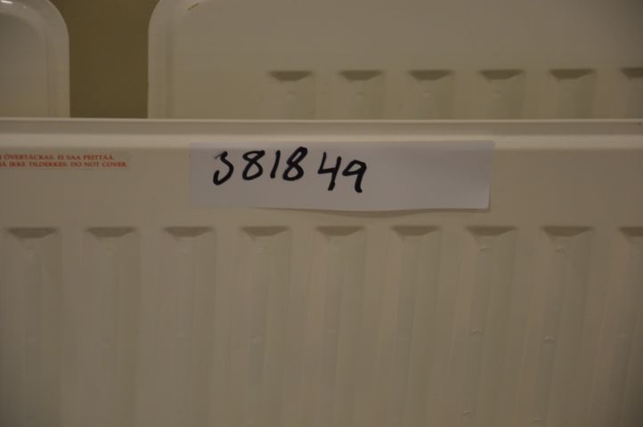 381857-2 Element oljefyllda 3 st.  1000W Demo