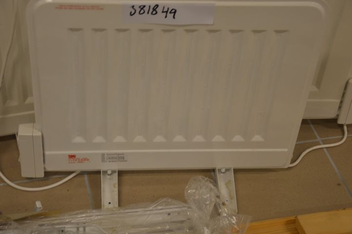 381857-3 Element oljefyllda 3 st.  1000W Demo