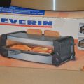 381884-3 Grill och toastmaskin Severin