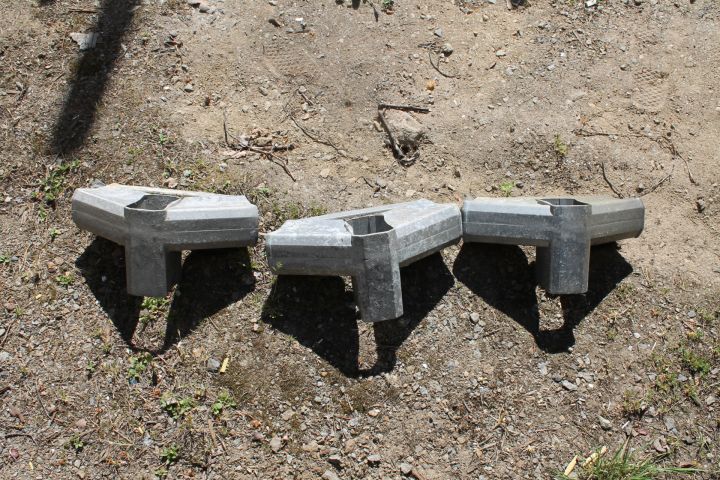 384035-9 1 pcs bow and fittings