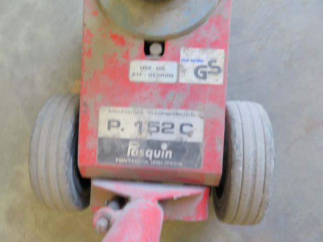 340232-3 Pasquin air hydraulic jack