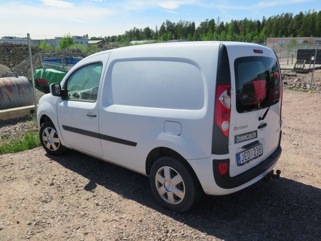 340247-1 Renault Kangoo 2009