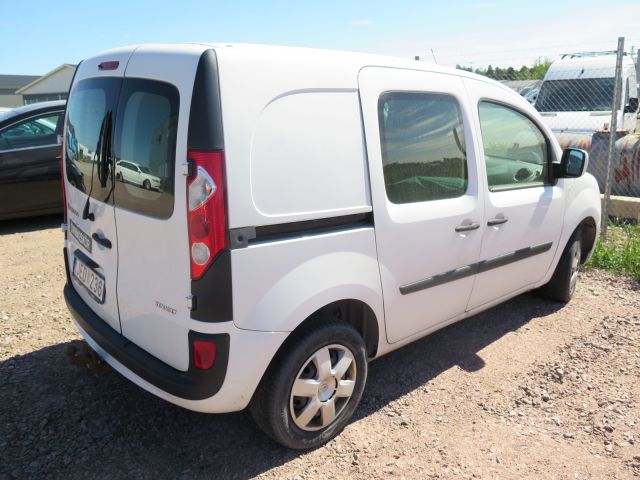 340247-2 Renault Kangoo 2009