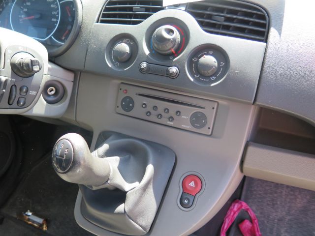 340247-3 Renault Kangoo 2009