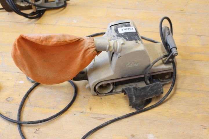 370254-1 Slipmaskin Elu MHB 90