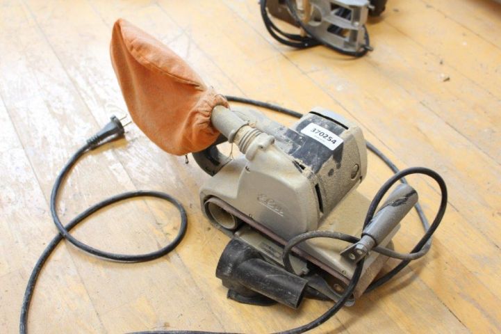 370254-0 Slipmaskin Elu MHB 90