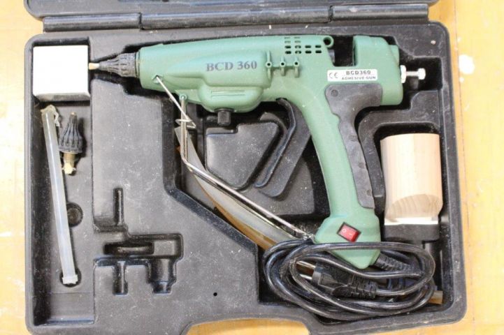 370268-2 Adhesive Gun