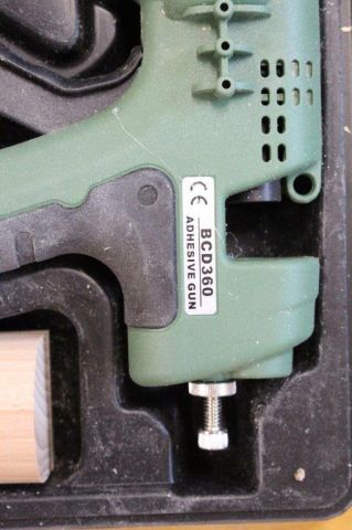 370268-3 Adhesive Gun