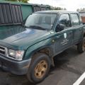 384279-1 Toyota Hilux 2.4 TD