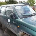 384279-3 Toyota Hilux 2.4 TD