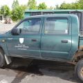 384279-6 Toyota Hilux 2.4 TD