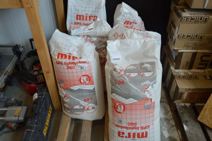 294587--2 7 pc Mira EPS 360